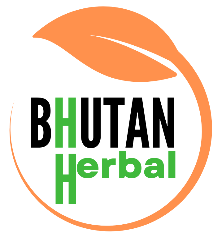 Bhutan Herbal Logo